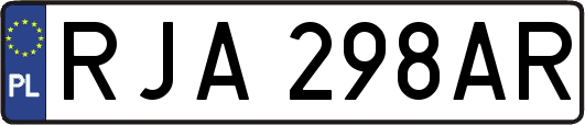 RJA298AR