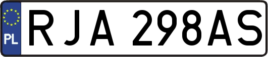 RJA298AS