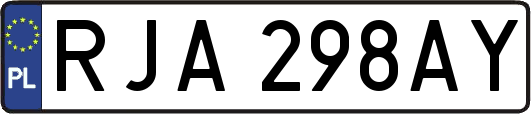 RJA298AY