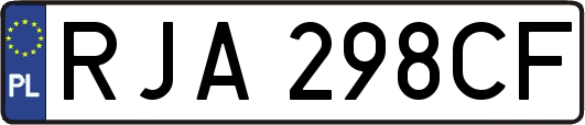 RJA298CF