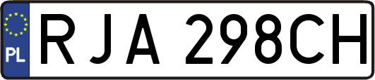 RJA298CH