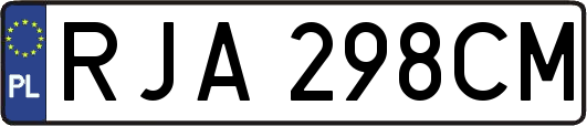 RJA298CM
