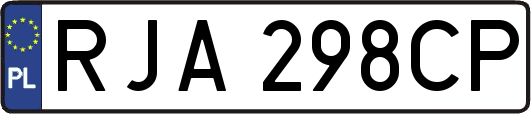 RJA298CP