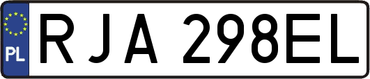 RJA298EL