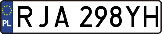 RJA298YH