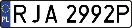 RJA2992P