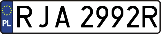 RJA2992R