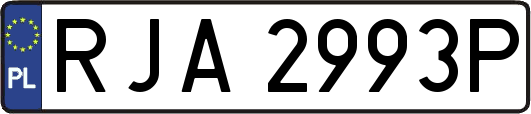 RJA2993P