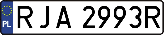 RJA2993R