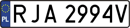 RJA2994V