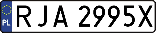RJA2995X