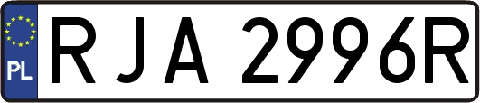RJA2996R