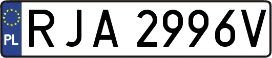 RJA2996V