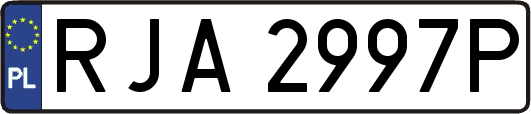 RJA2997P