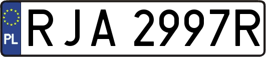 RJA2997R