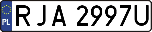RJA2997U