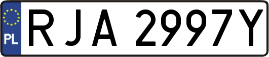 RJA2997Y