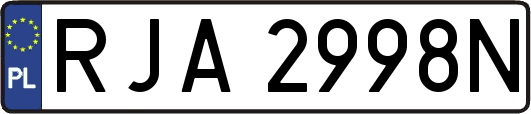 RJA2998N