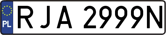 RJA2999N