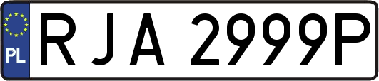 RJA2999P
