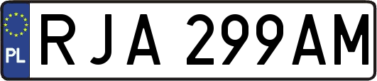 RJA299AM