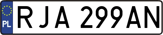 RJA299AN