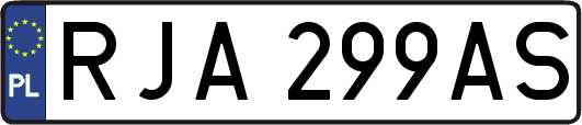 RJA299AS