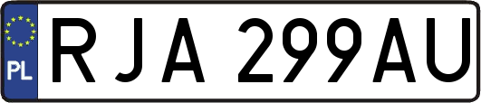 RJA299AU