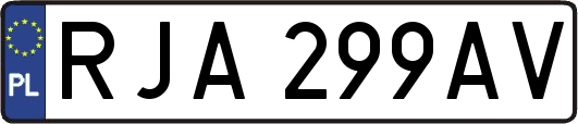 RJA299AV