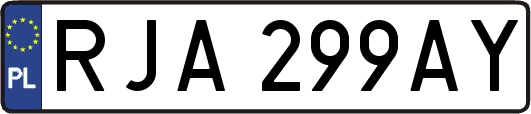 RJA299AY