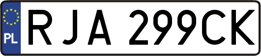 RJA299CK