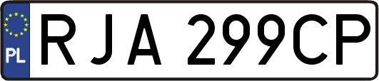 RJA299CP