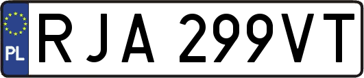 RJA299VT