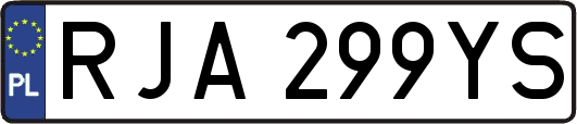 RJA299YS