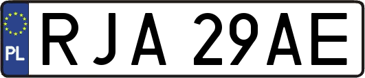 RJA29AE