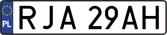 RJA29AH