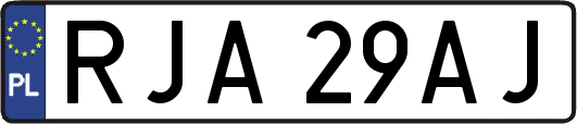 RJA29AJ