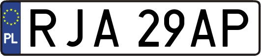 RJA29AP