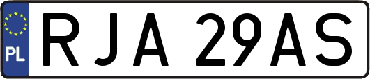 RJA29AS