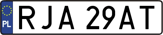 RJA29AT