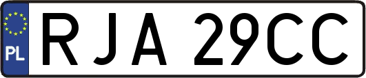 RJA29CC