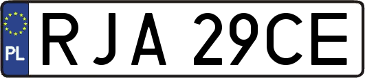 RJA29CE