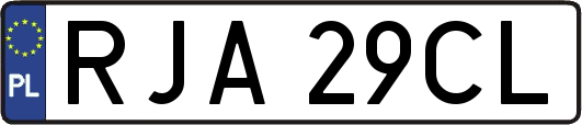 RJA29CL