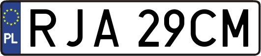 RJA29CM