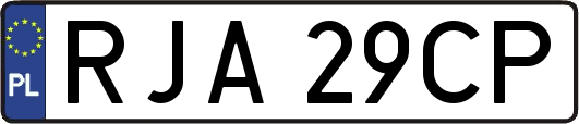RJA29CP