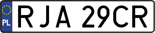RJA29CR