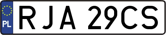 RJA29CS