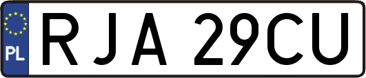RJA29CU