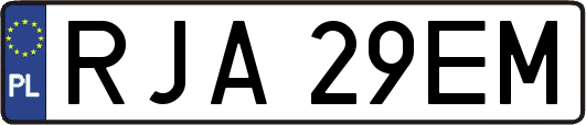 RJA29EM