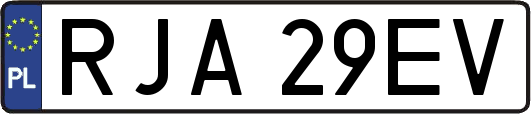RJA29EV
